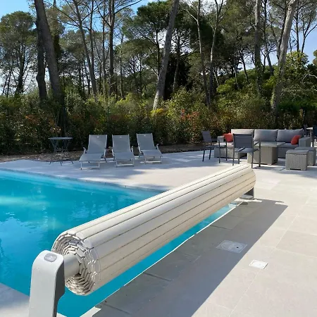 Villa Valescure Golfs Saint-Raphael (Var)