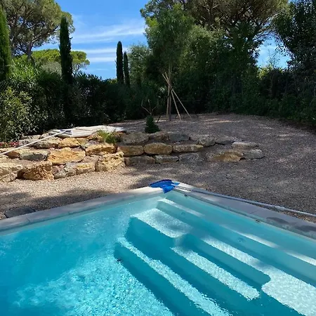 Villa Valescure Golfs Villa Saint-Raphael (Var)